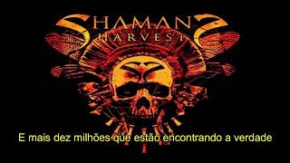 Video thumbnail of "Shaman's Harvest - Ten Million Voices  [Legendado-PT-BR]"