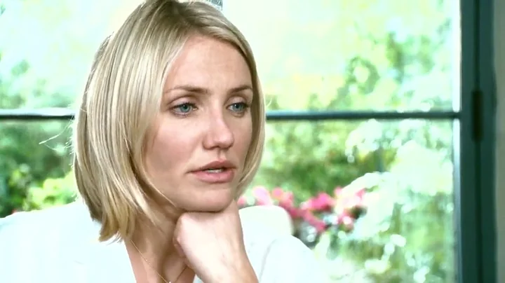 The Holiday - Amanda needs a vacation