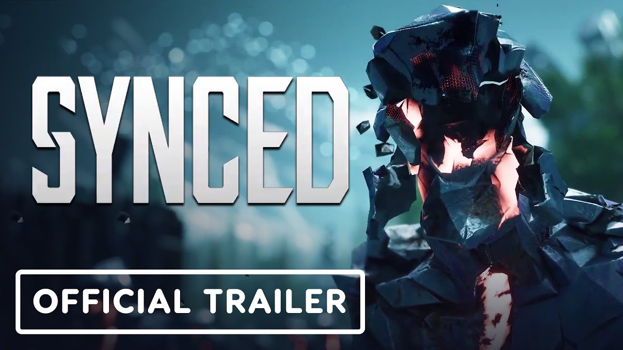 Synced – Official Launch Trailer