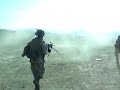 M249 SAW Fire and Movement