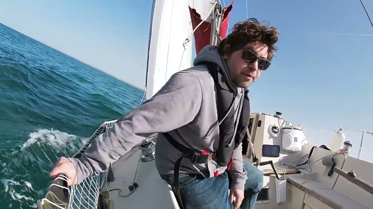Une navigation parfaite en first 26