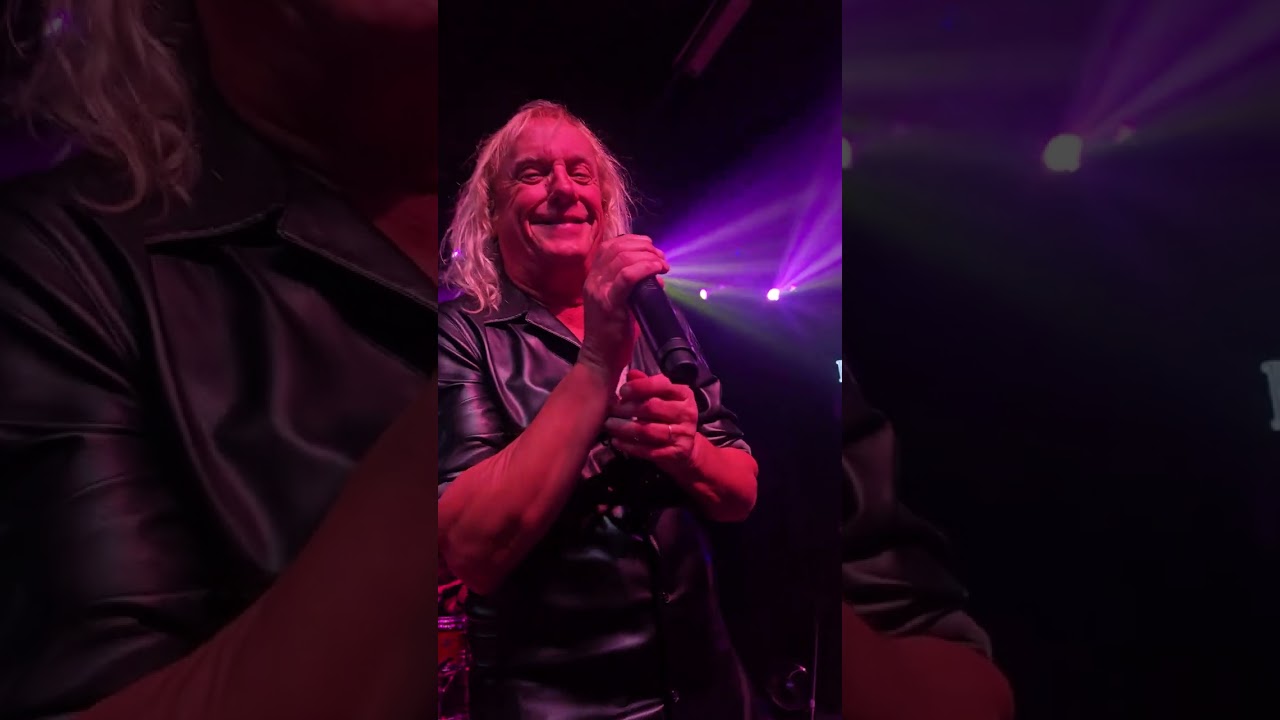 Beyond Purple - Smoke On The Water (Deep Purple) 💜 10/31/25 