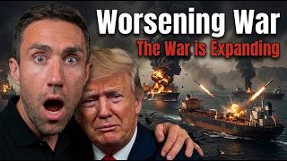 Iran War EXPANSION - Where's the Deal?!??! screenshot 4