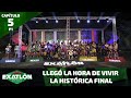 ¡Inicia la Gran Final de la Copa! | Capítulo 5, Parte 1 | Copa Exatlón