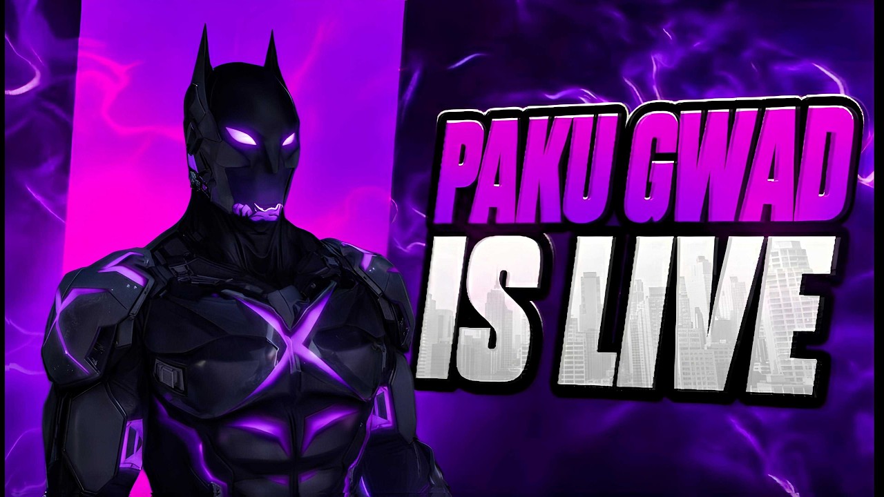 PAKU GWAD IS HERE | XLANTIS ADMIN SPEC