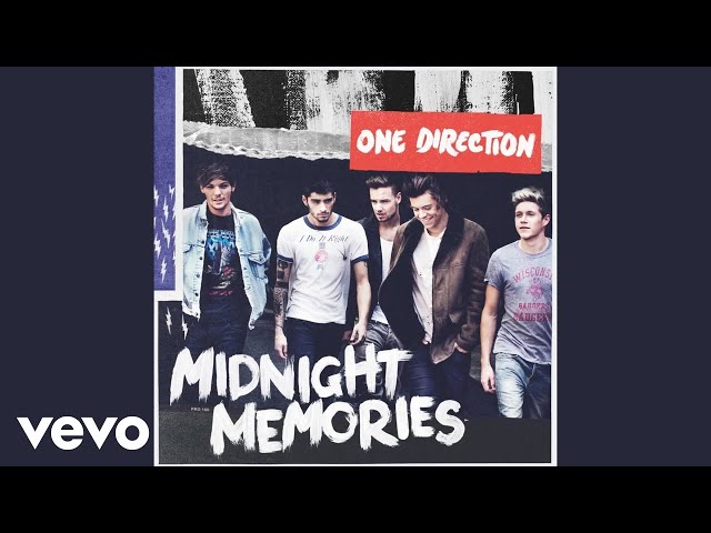 One Direction - You u0026 I (Audio) class=