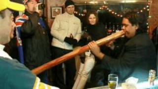 William Barton Didgeridoo