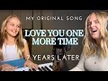 Love You One More Time - Original Song