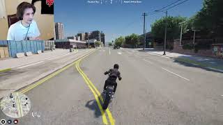 Xqc Is Better On Controller Xqc Gta Rp