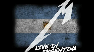 Metallica - Live In Argentina (1993 – 2017) [Full Album]