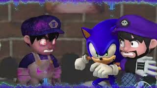 Death Toll (Vocal Remade) But Insane SMG4, Sonic, And SMG3 Sing It🎶🎶