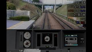 Train Simulator + 電車でGO! 東京急行編　#1　東急5000系　田園都市線　各停　長津田⇒中央林間