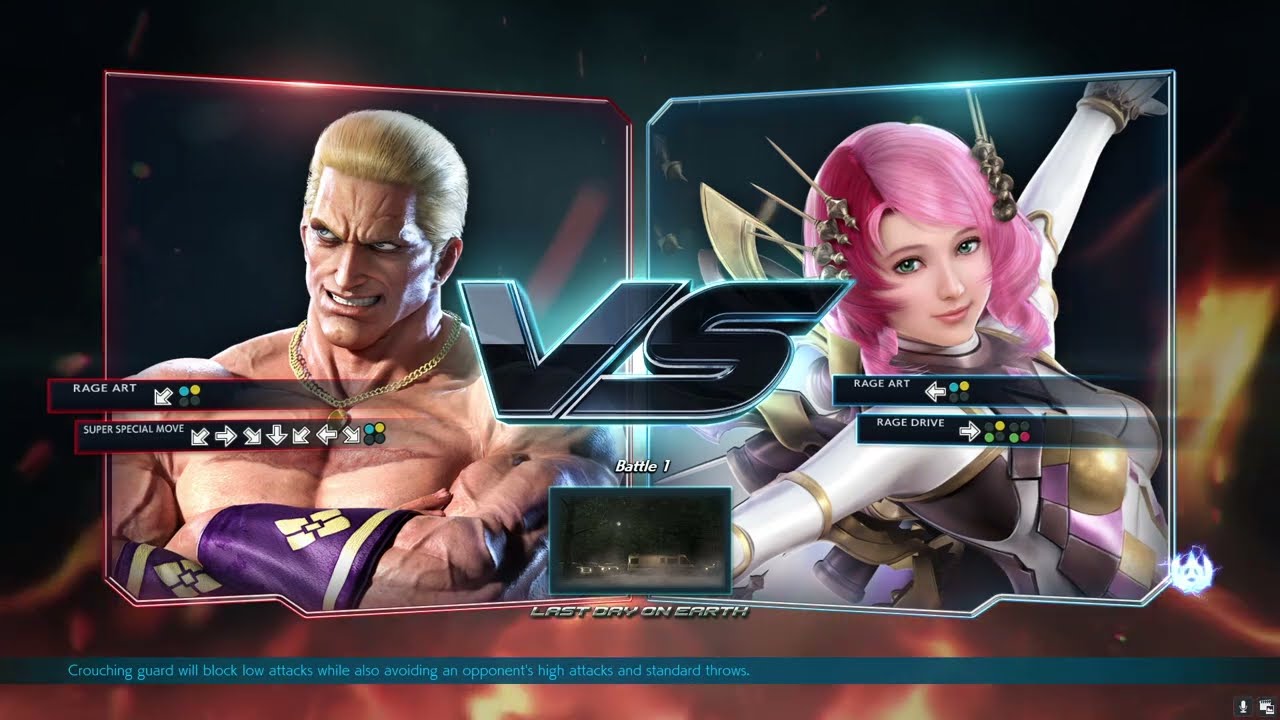 Tekken 7 fighting styles – Gameranx | 2022 live | lethwei tekken