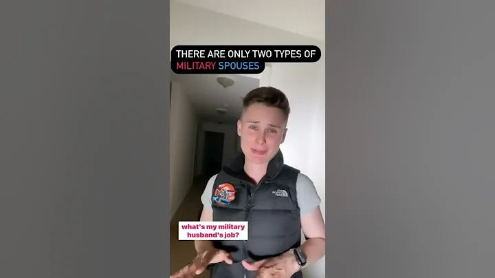 Only two types of military spouse
