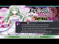 Touhou lw  unsparkable sanae 3rd anni sneak peek