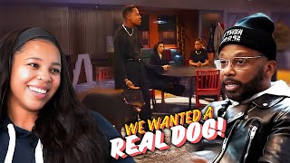 The Stuffed Dog Story That Made "Martin" Cast BREAK Character 😆 | Reaction