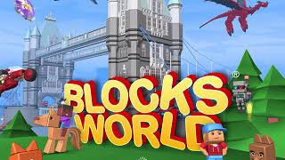 CRAZIER THEN BLOCKSWORLD