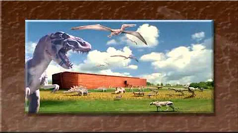 Dinosours and the Bible - Dr. Jason Lisle