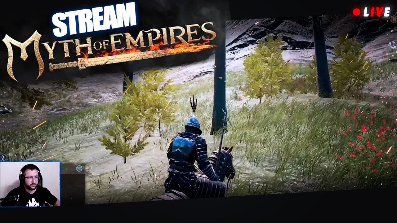 MYTH OF EMPIRES | Прокачка рабов