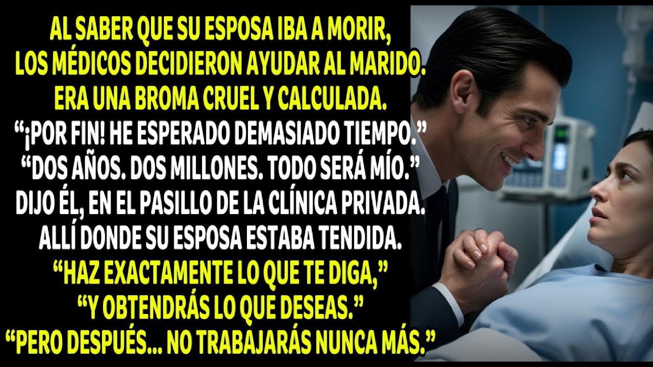 «Durante 3 años envenenó el té de su esposa… sin saber que ya había sido descubierto.»