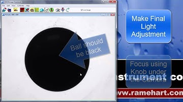 DROPimage Pro / Standard Calibration