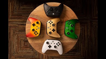 PowerA Enhanced Wired Controller for Xbox One: Behind The Scenes