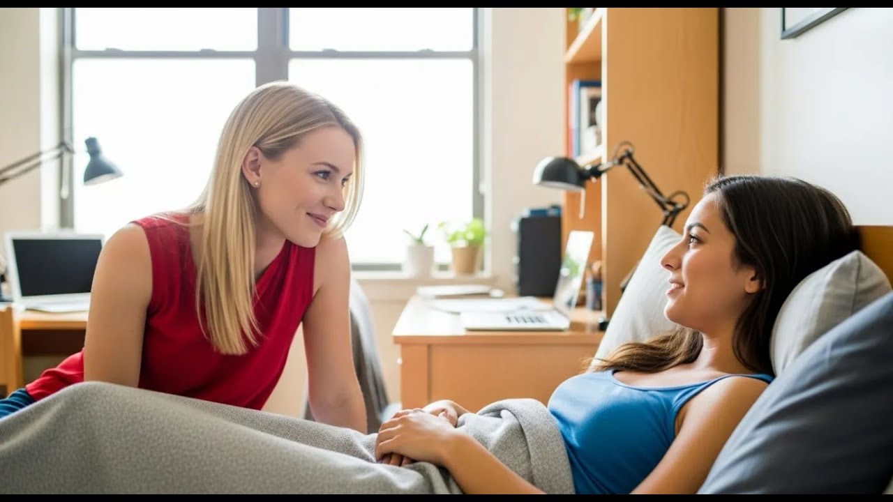 My Lesbian Era Started In The Dorm Love In 10