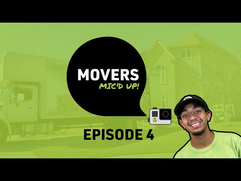 Movers Mic'd Up! Episode 4 - You Move Me Kansas City