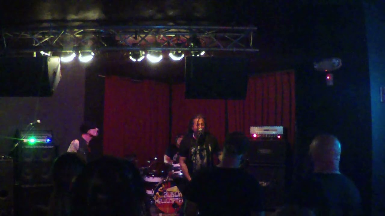 Hand Of The Tribe-O'Briens Pub-5.26.23