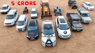 OUR CAR COLLECTION- Worth ₹5 Crore | CRAZY XYZ SUPERCARS