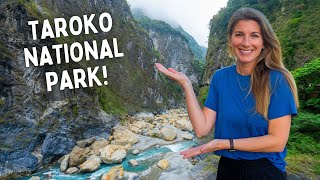 Our Journey Into Taiwan’s INCREDIBLE Taroko National Park (before the earthquake) by Sammy and Tommy 7,743 views 9 days ago 15 minutes
