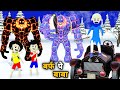 Jishu ki shaitani part 3  deshi comedy  cartoon  pagal beta