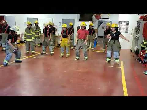 Git Up Challenge by Chase Fire Rescue  British Columbia Canada