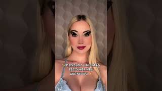 Filtro Escolheu Meu Delineado Trend Makeup Aninha Pereira