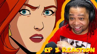 (JEAAAN!! Kindaaaa) X-men '97 Episode 3: REACTION