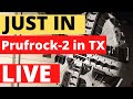 AN HOUR AGO: The Boring Company Shows How Prufrock-2 Works In Texas