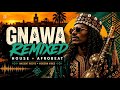 GNAWA x AFROBEAT REMIX 💥 Moroccan House Music 2026 #music #fyp #morocco