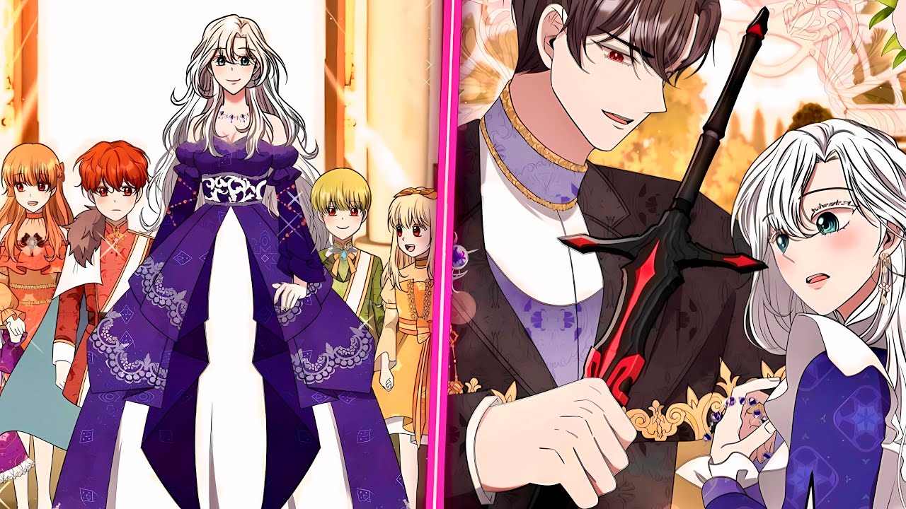 The Villainess Tries To Escape From The Duke, But He Has Children With Her...