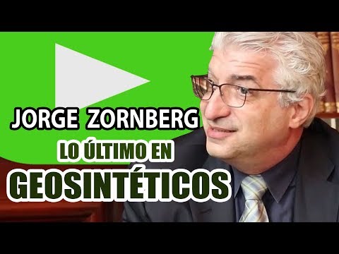 Geomembrana usos y durabilidad - Jorge Zornberg