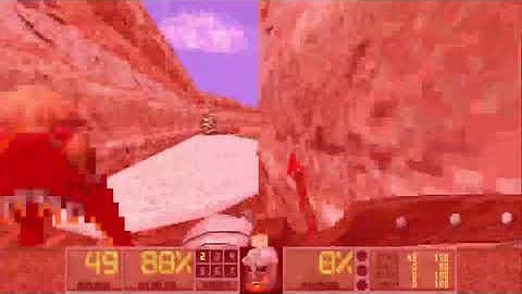 Doom - Rekkr E1M3 - Flurrious 43.54