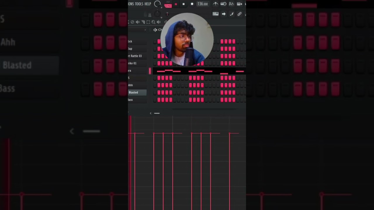 Creating EDM using sakura!