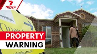 Property prices forecast to fall 8% by 2027 | 7NEWS Property prices forecast to fall 8% by 2027 | 7NEWS