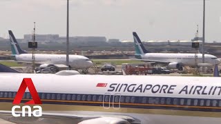 SIA's Q3 net profit rises 12.7%