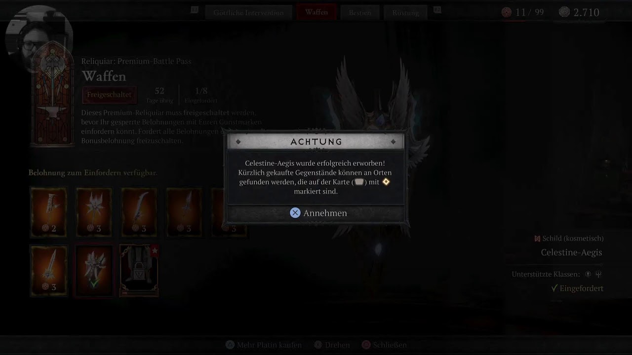 Diablo IV Vessel of Hatred