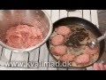 Frikadeller - Gode Gammeldags og Hjemmelavede