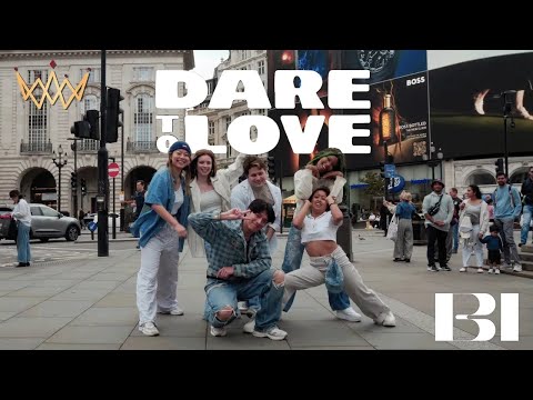 [KPOP IN PUBLIC] B.I (비아이) - 'Dare to Love' Dance Cover [UJJN]