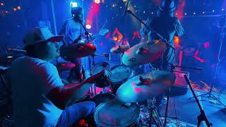 Daniel Flores Cruz | Message In A Bottle (Live, Paris) (Sting) | Drum Family Live Performance