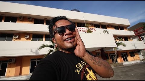 KAMPUS BARU DOES UNIVERSITY #DOES (eps 293)
