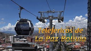 Telefericos de la Paz. Un Paseo de Familia Vasquez Back screenshot 4