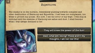 Hoi4 Equestria at War - If you could change your mind